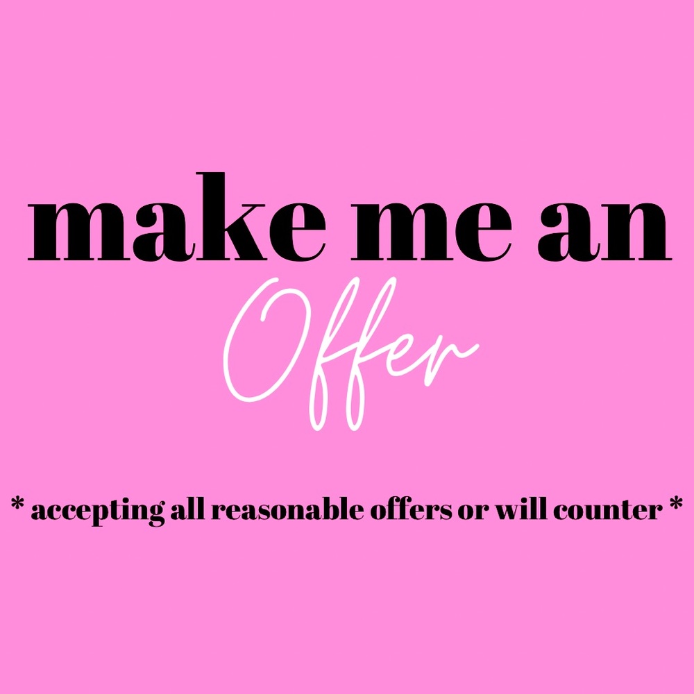 make me an offer!
